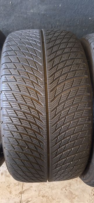 245 40 19/ 275 35 19 iarna Michelin 7mm