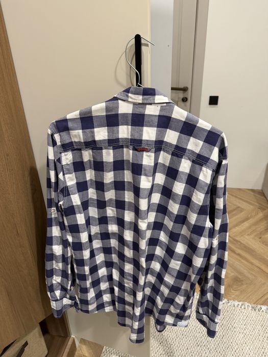 Рубашка US POLO оригинал