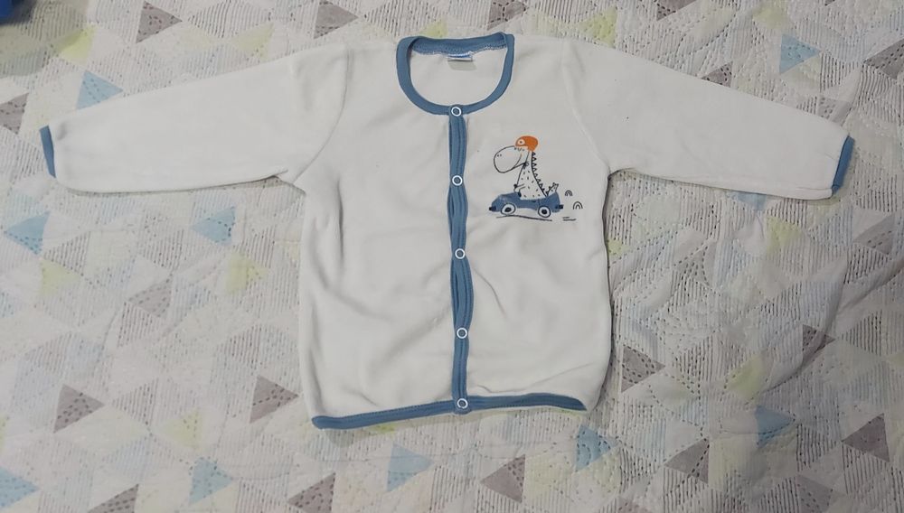 Лот дрешки за момче (3-6м) 68см