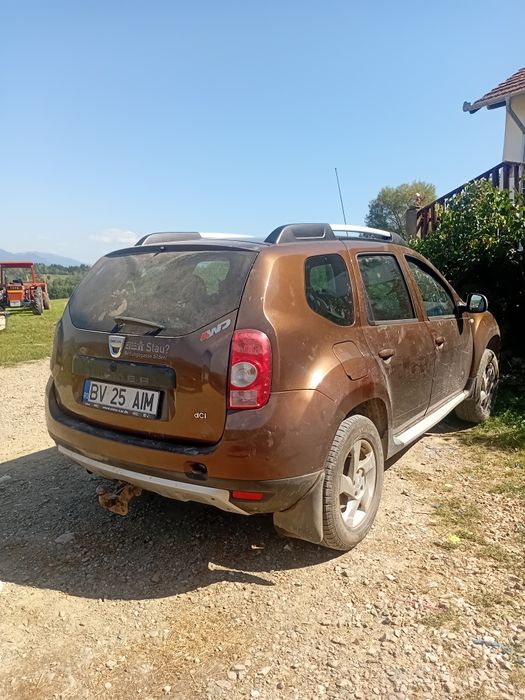 Dacia     Duster
