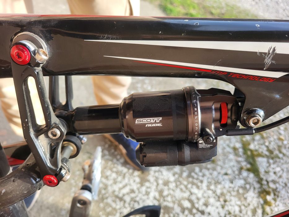 Vand bicicleta mountain bike full carbon