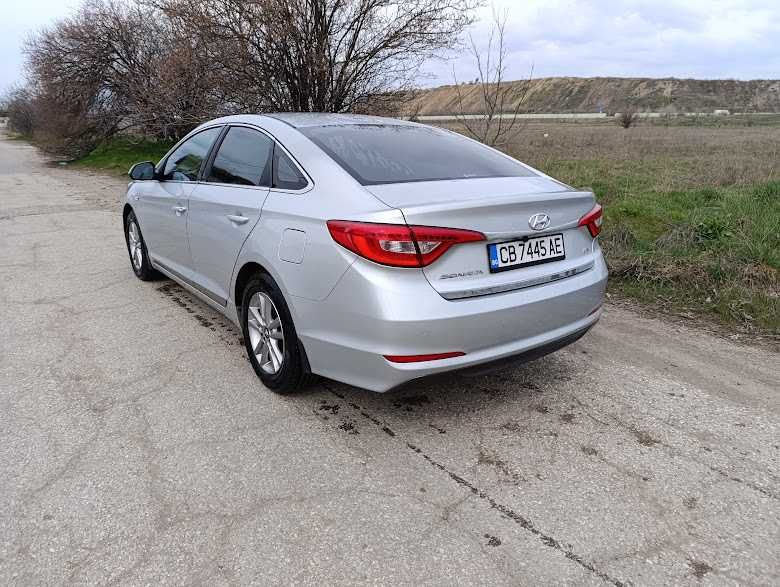 Hyundai Sonata 2.0lpi