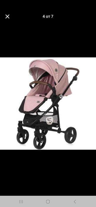 Lorelli krista  комбинира количка