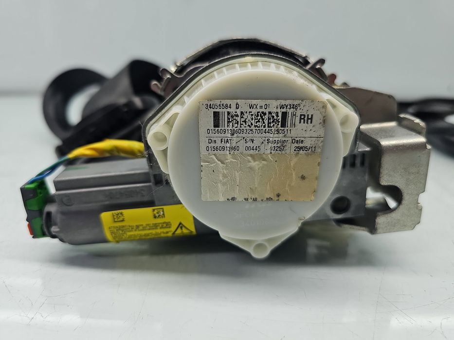 Centura dreapta fata Alfa Romeo Giulietta (940) [Fabr 2010-2016] 34056