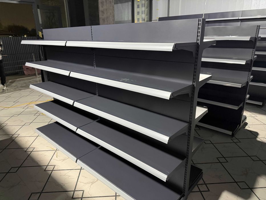 Do'konlar uchun savdo stellajlari | Торговые стеллажи для магазинов