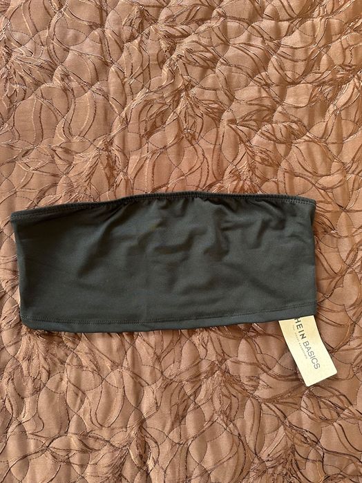 Бюстие/ късо потниче от shein