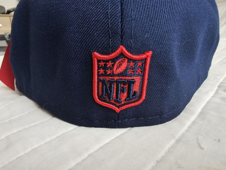 Шапка с козирка New Era