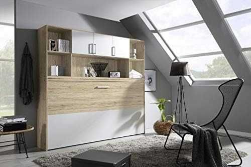 Падащо сгъваемо легло