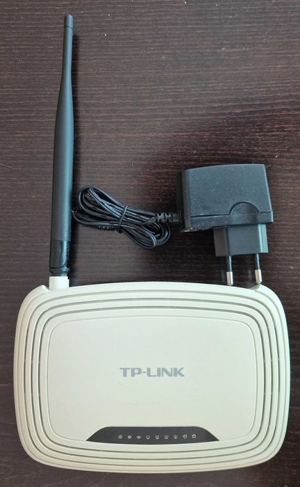 WiFi рутер TP-Link TL-WR740N