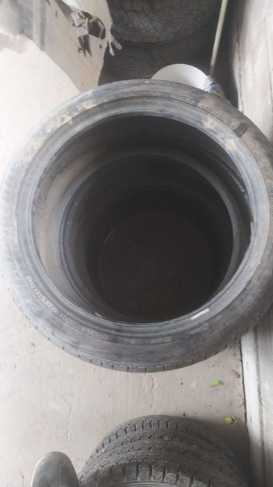 Продам всесезонные покрышки