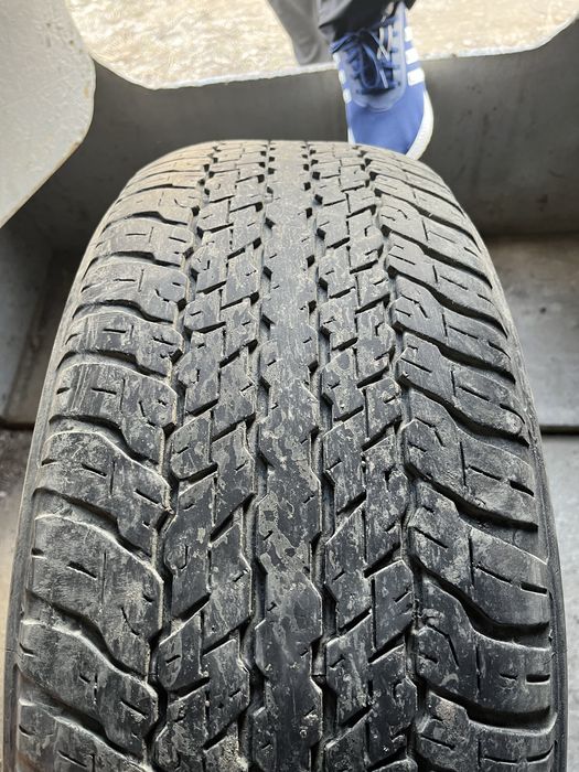 Шины 265/65 R17 DUNLOP
