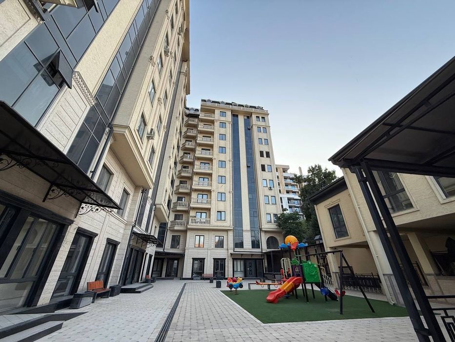 Kamron Palace Продается 3 комнатная квартира коробка метро Минор