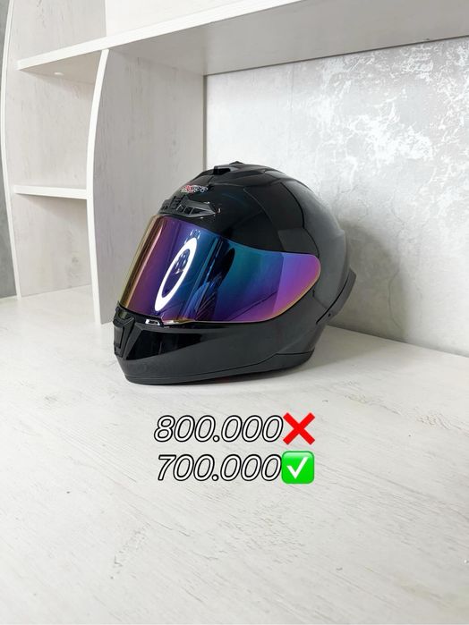 Скидка!!! Все мотошлема,шлема по 650.000,Skidka hamma shlemlar 650.000