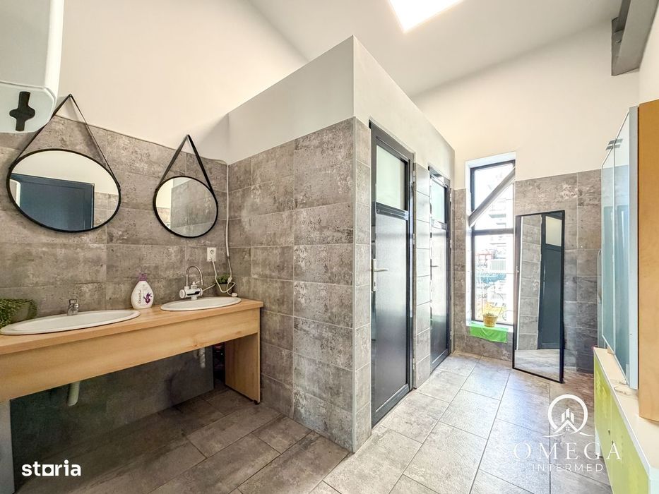 Spatiu Modern Birouri  220mp Jumbo Silk District