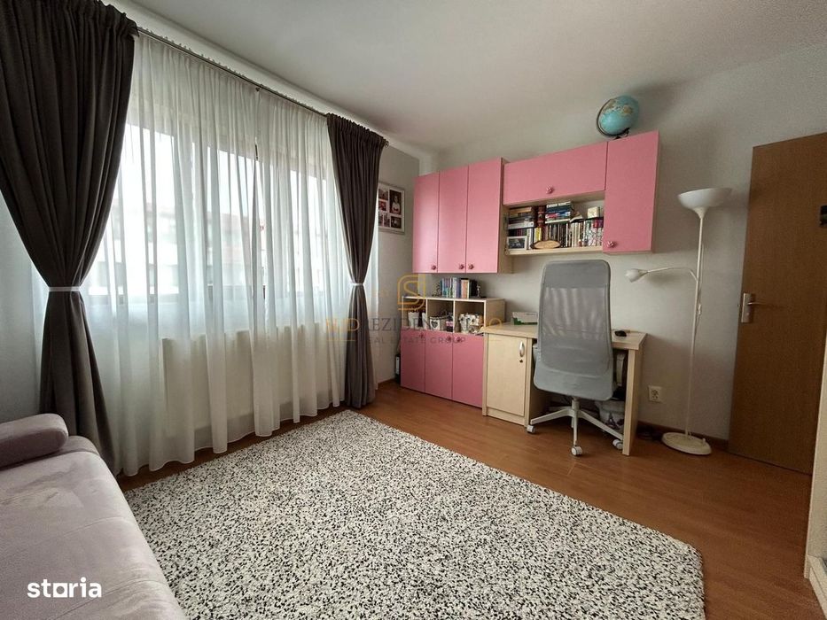 2 Camere Ultra Spatios | Sos. Oltenitei | 67 mp | Mobilat & Utilat