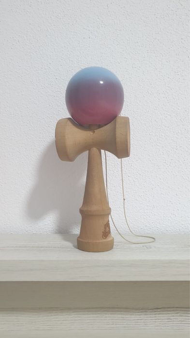 Kendama X Super Sticky