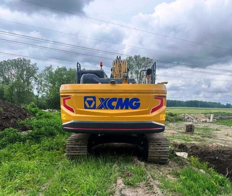 НА складе!  Экскаватор ГУСЕНИЧНЫЙ XCMG XE220C 1,2куб