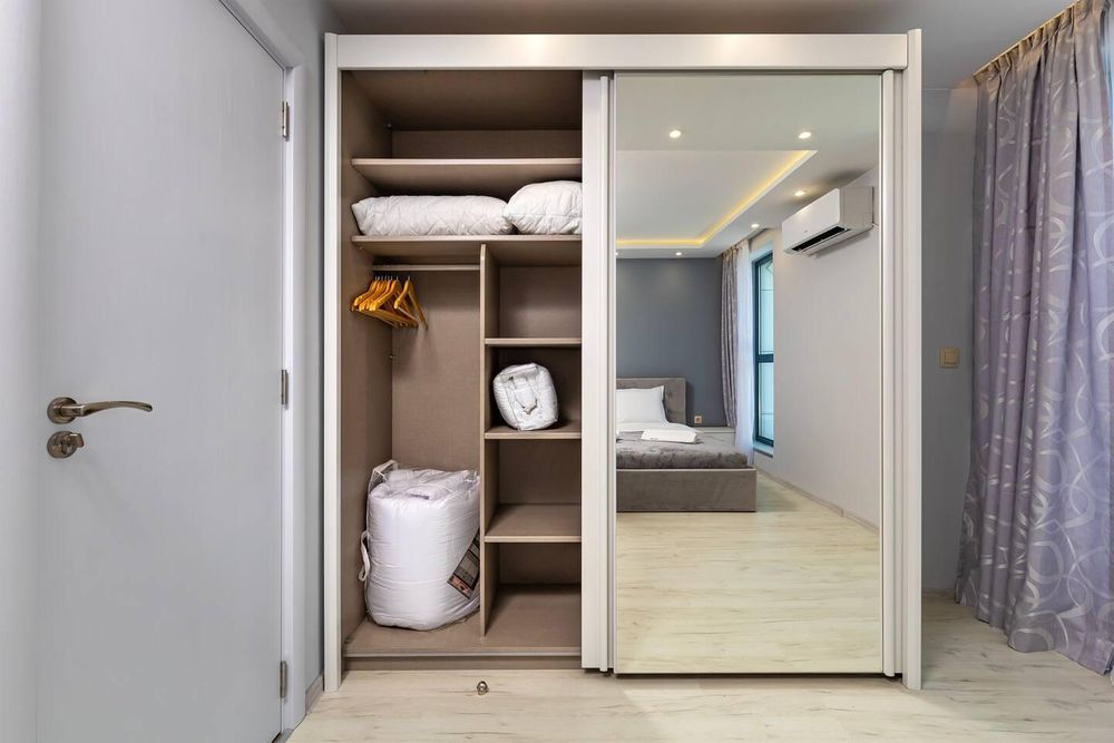 Дава се под наем Двустаен апартамент в Пловдив, Каменица 1 - 85 кв.м за 525 € - Снимка #4