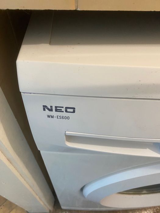Пералня NEO WM-ES600 цяла или на части