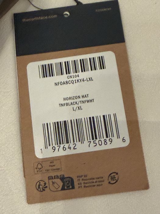 Sapca north face originala