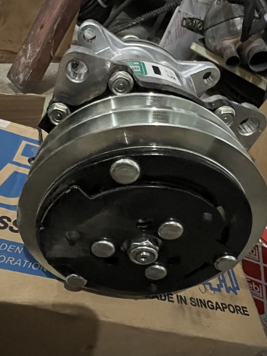 Чисто нов компресор за климатик Sanden