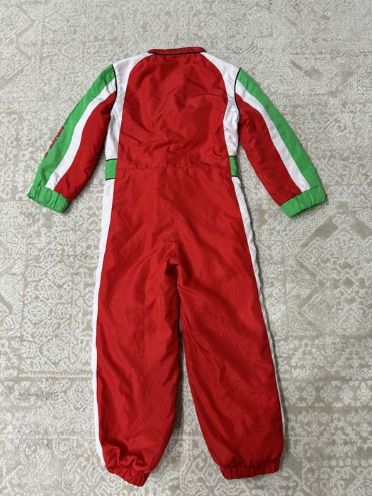 Комбенизон для мальчика 5-6 лет