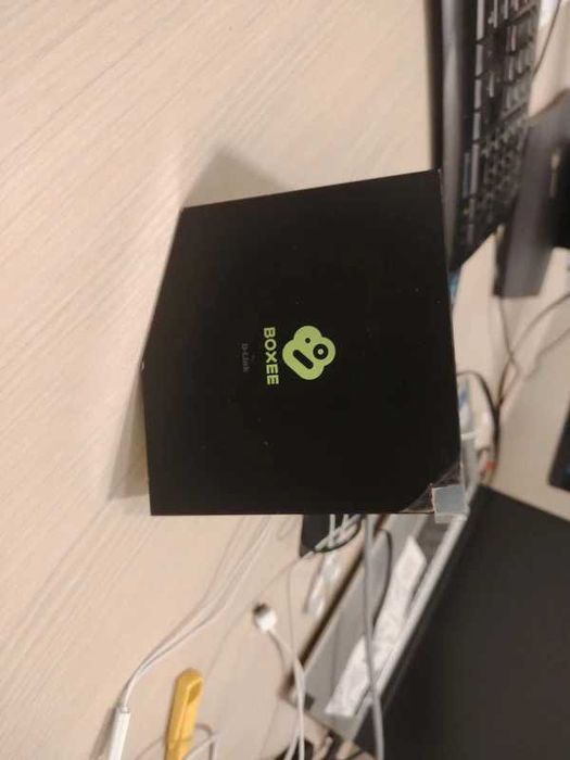 D-link Boxee player