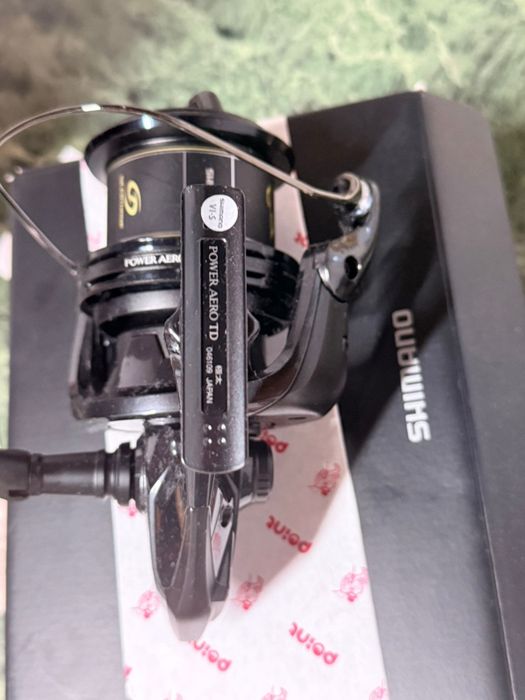 Shimano Power Aero TD