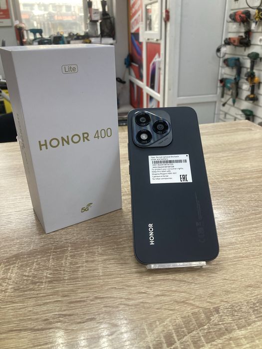 Honor 400 Lite 5G (osp14)