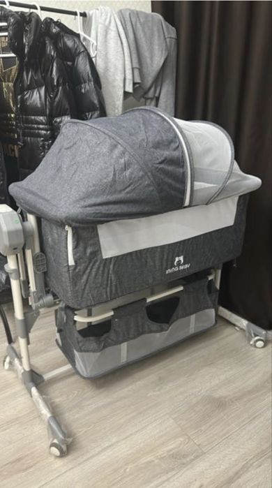 Продается PEGAS манеж-кровать