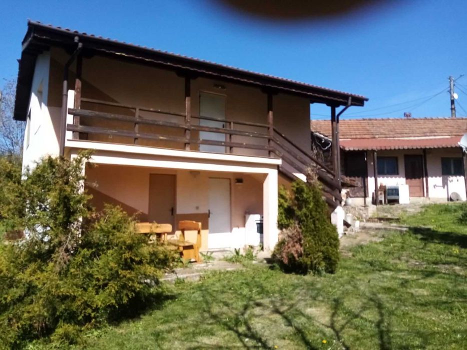 Продавам къща в село Кози рог, община Габрово