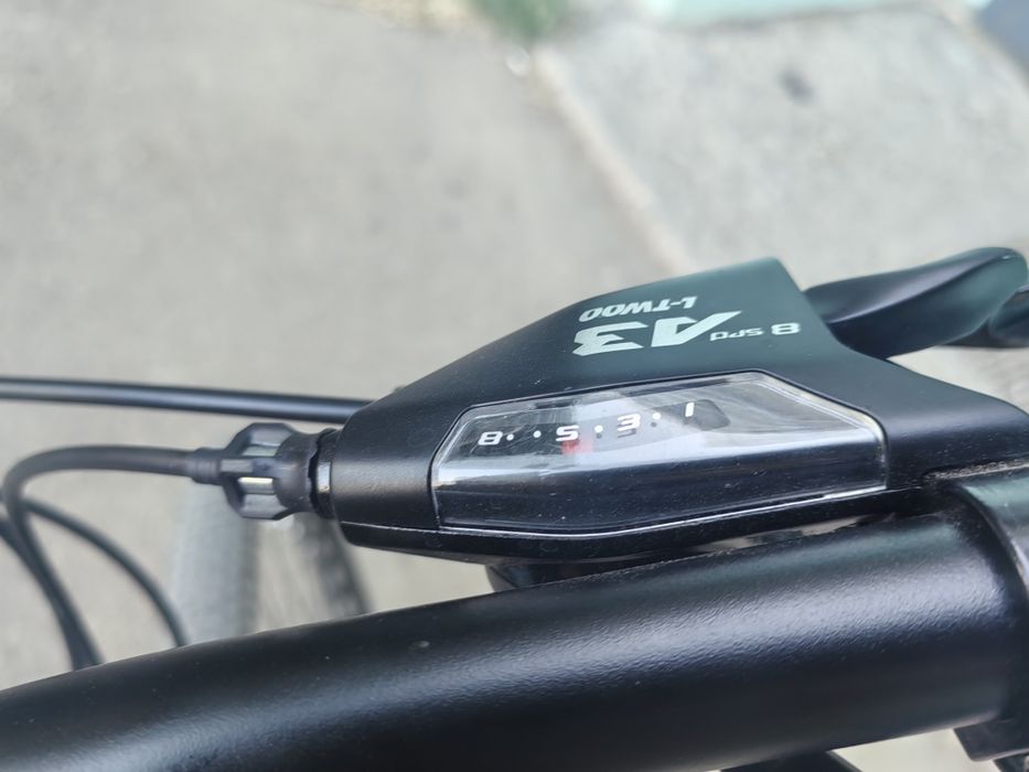 Продается велосипед tians