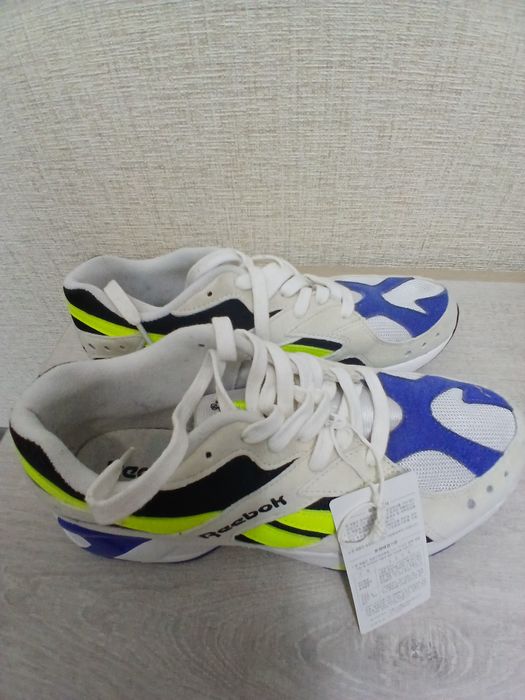 Продаётся Мужские Кроссовки Reebok