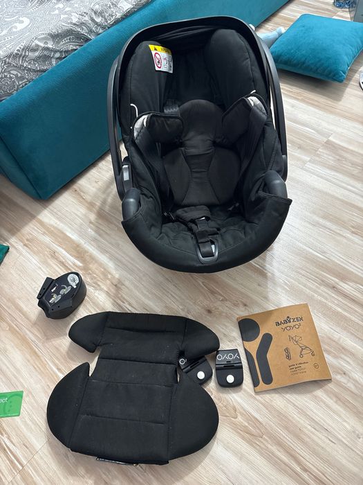 Scoica BABYZEN YOYO by BeSafe