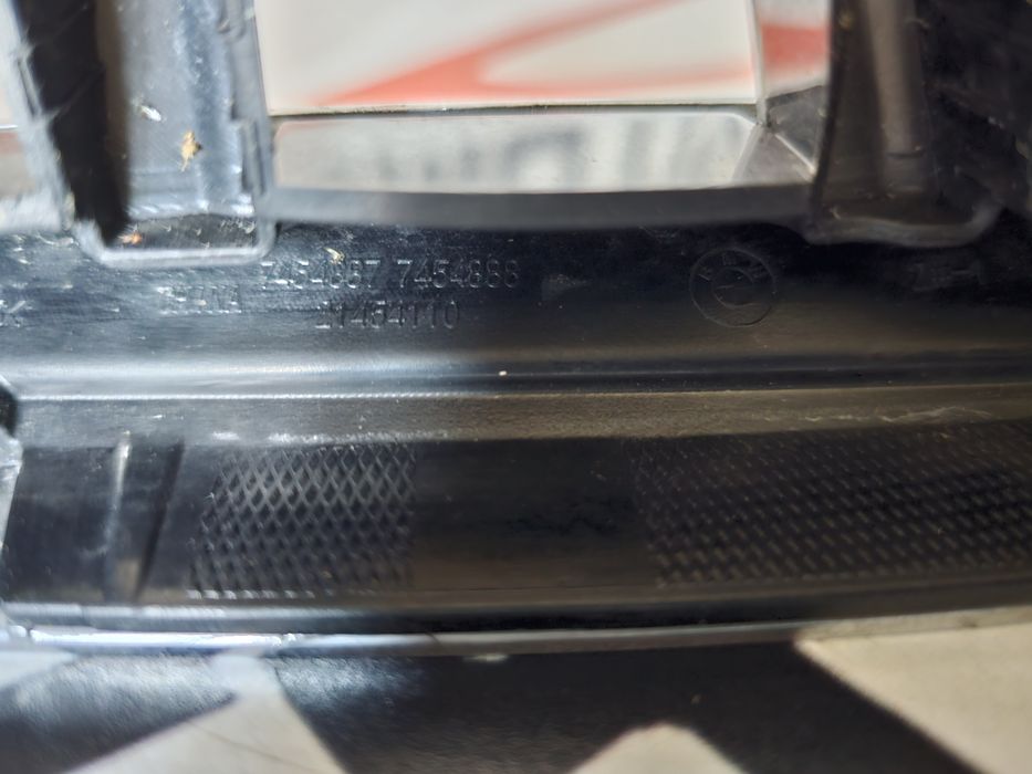 Grila radiator nari Bmw X5 G05 2019 cod 7454886