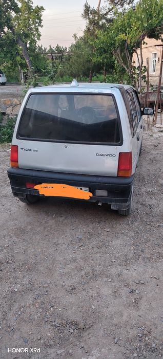 Tıco 2003 benzında