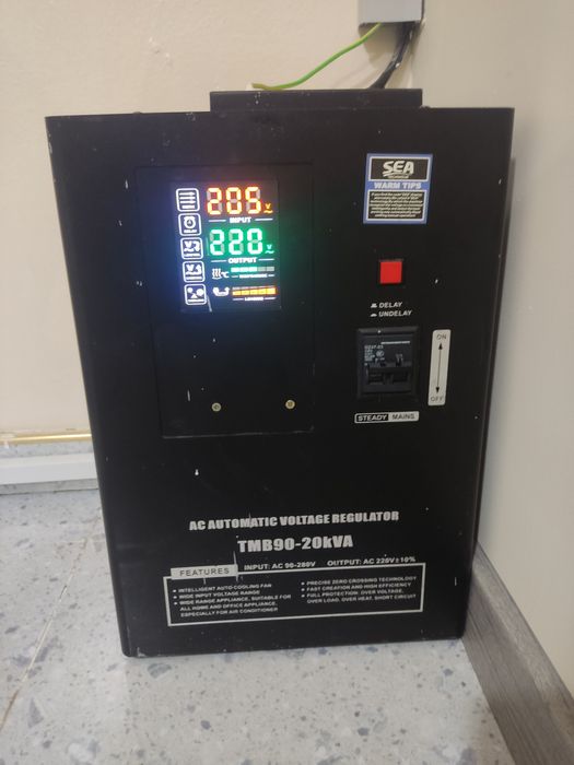 Stabilzatir sotiladi 20.000 vt