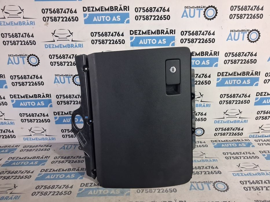 Torpedou vw Passat b6 2007