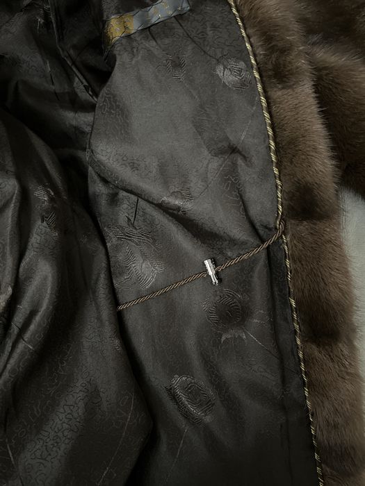 Срочно продам б/у норковую шубу!