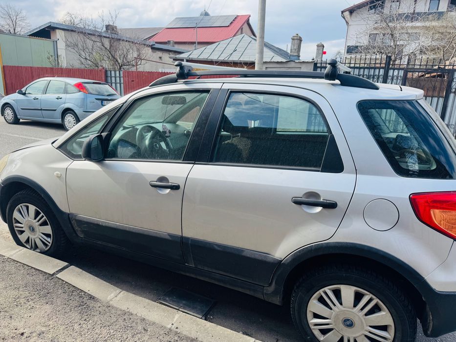 Vanzare Fiat Sedici