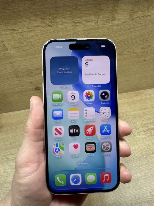 iPhone 15 128Gb Roz pink 94% battery life