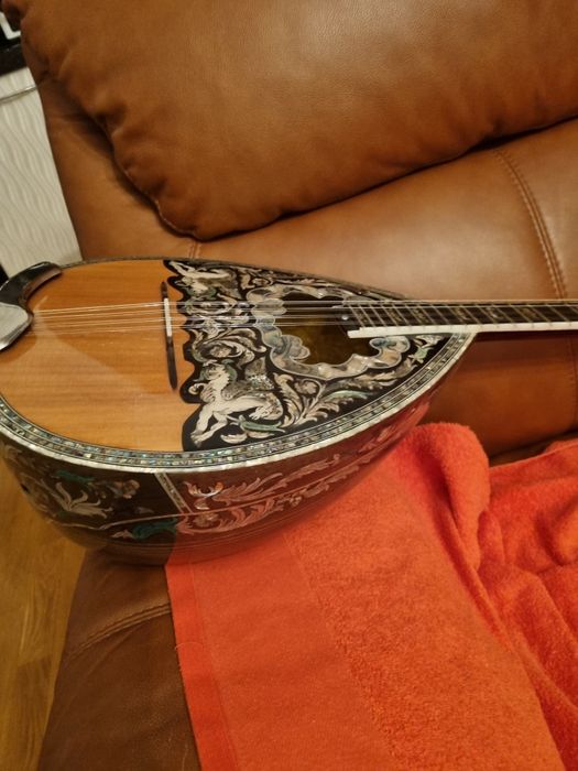 Гръцко Бузуки от Атина