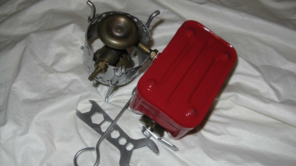 Vand lampa de gatit, aragaz, primus, camping, turism nou