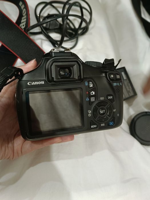 Canon фотоаппарат