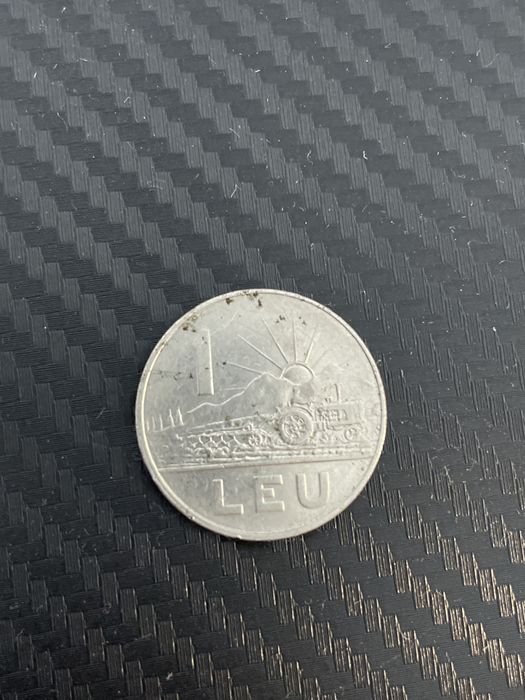 Moneda veche……..