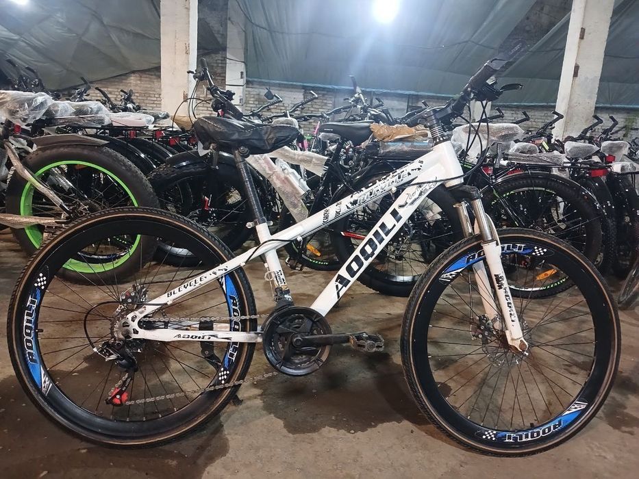 Оптом!!! Продаётся скростьные велосипеды