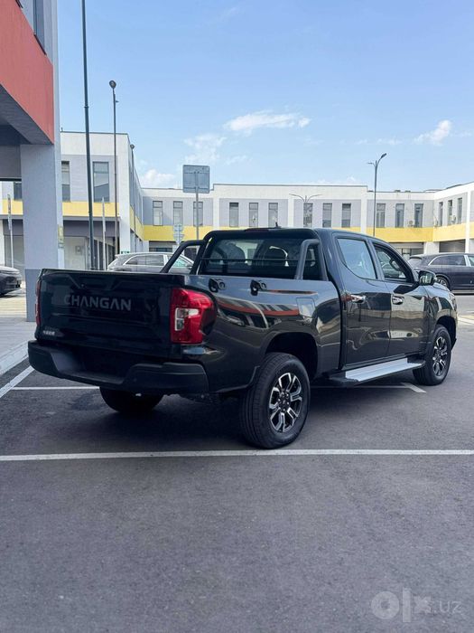 CHANGAN Hunter K50