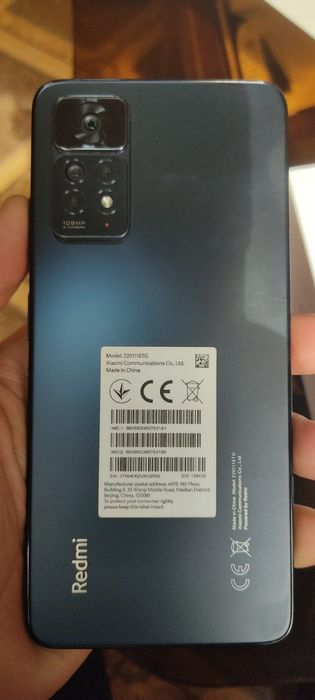 Redmi note 11 pro