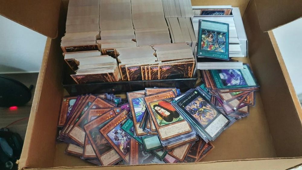 Lot mare Yugioh!