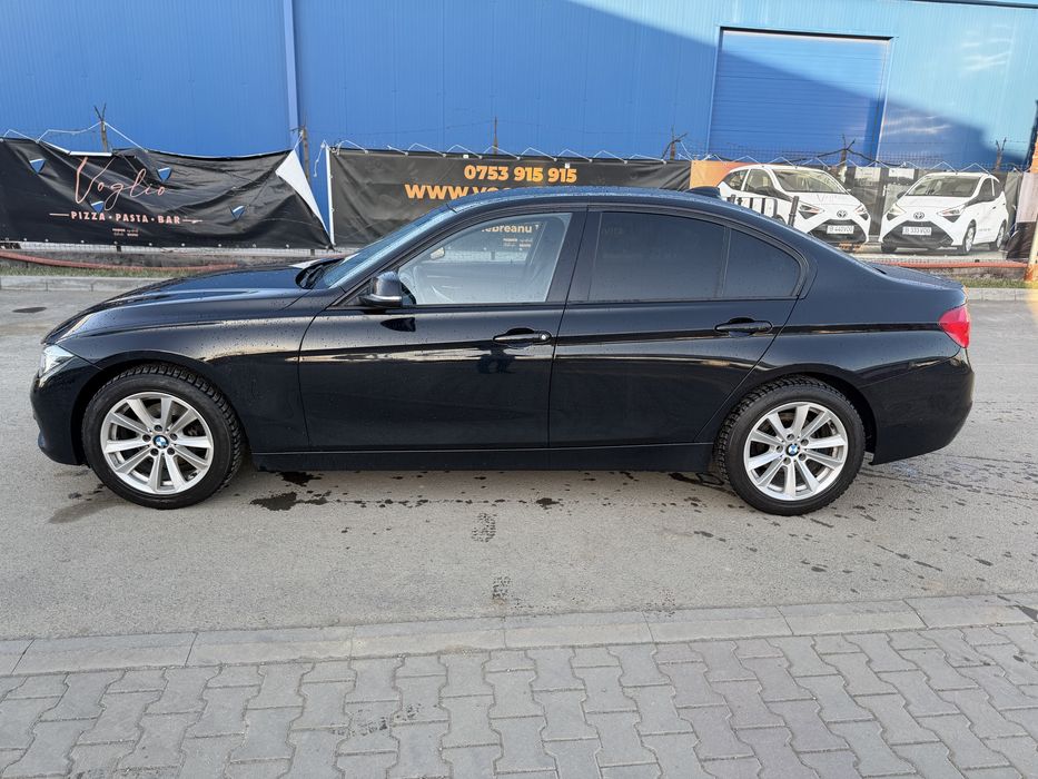 BMW F30 facelift 320d 190 CP 2016 Euro 6 Automat